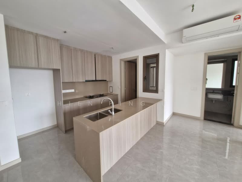 Condominium for Sale at Park Place - Chien Ping Ung - Kitchen - PropertyGuru.com.my