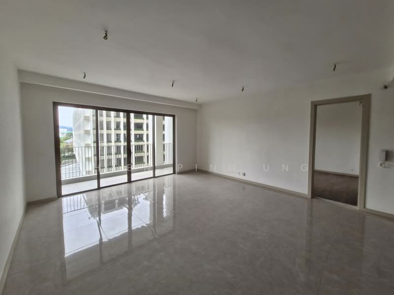 Condominium for Sale at Park Place - Chien Ping Ung - Living Room - PropertyGuru.com.my