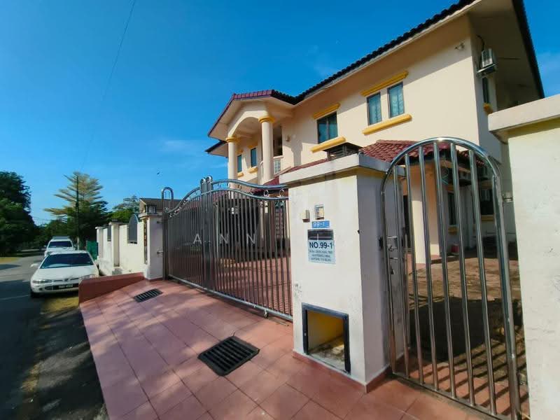 Bungalow House for Sale in Taman Penghulu Abbas (Bukit Baru) - Ann Lim - PropertyGuru.com.my