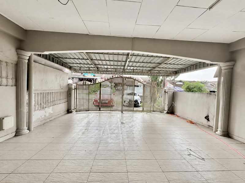 1-storey Terraced House for Sale in Taman Daya (Johor Bahru) - Sufi Norman - Exterior - PropertyGuru.com.my