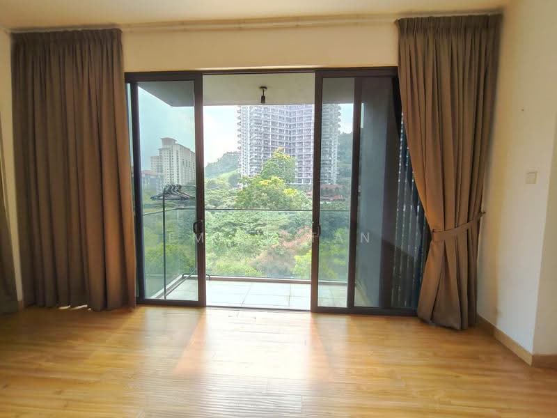 3.5-storey Terraced House for Rent in Damansara Perdana (Selangor) - Emily Tan - Balcony - PropertyGuru.com.my