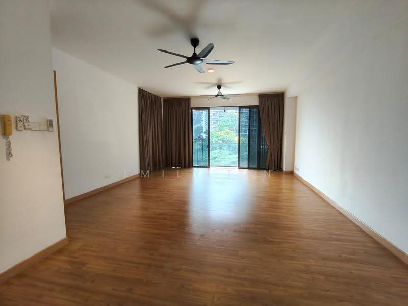 3.5-storey Terraced House for Rent in Damansara Perdana (Selangor) - Emily Tan - Living Room - PropertyGuru.com.my