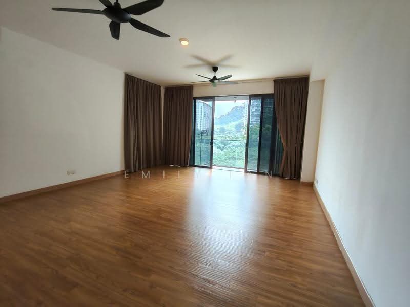 3.5-storey Terraced House for Rent in Damansara Perdana (Selangor) - Emily Tan - Living Room - PropertyGuru.com.my