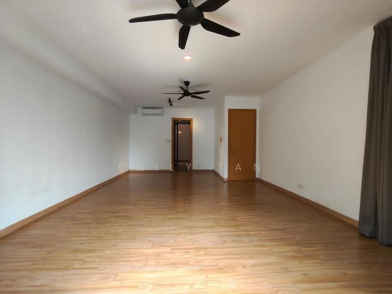 3.5-storey Terraced House for Rent in Damansara Perdana (Selangor) - Emily Tan - Living Room - PropertyGuru.com.my