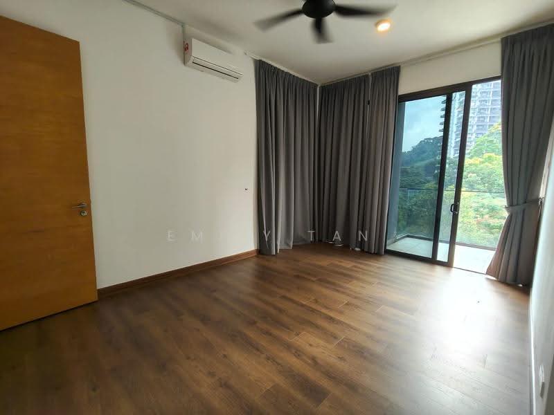 3.5-storey Terraced House for Rent in Damansara Perdana (Selangor) - Emily Tan - Balcony - PropertyGuru.com.my