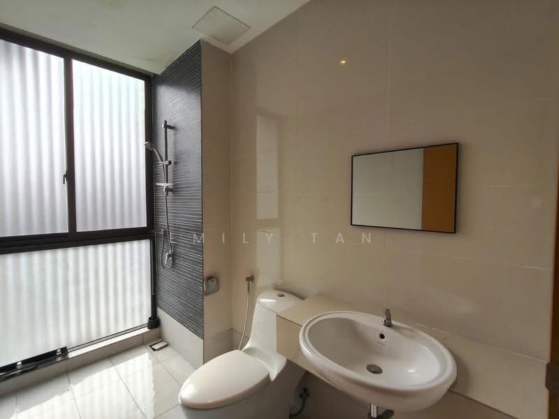 3.5-storey Terraced House for Rent in Damansara Perdana (Selangor) - Emily Tan - Bathroom - PropertyGuru.com.my