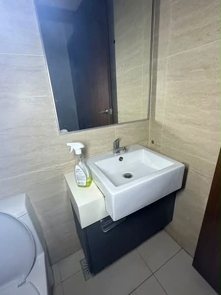 Service Residence for Rent at Crescent Bay Suites (Teluk Bayu) - ERIC YAP - Bathroom - PropertyGuru.com.my
