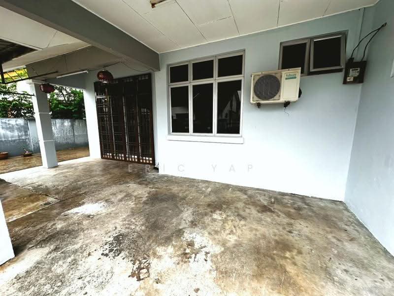Rumah Berkembar untuk Disewa di Taman Megah Ria (Masai) - ERIC YAP - Exterior - PropertyGuru.com.my