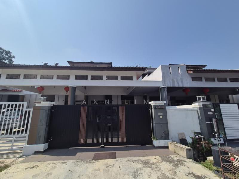 Rumah Teres 2-Tingkat untuk Disewa di Taman Merbok (Bukit Baru) - Ann Lim - Exterior - PropertyGuru.com.my