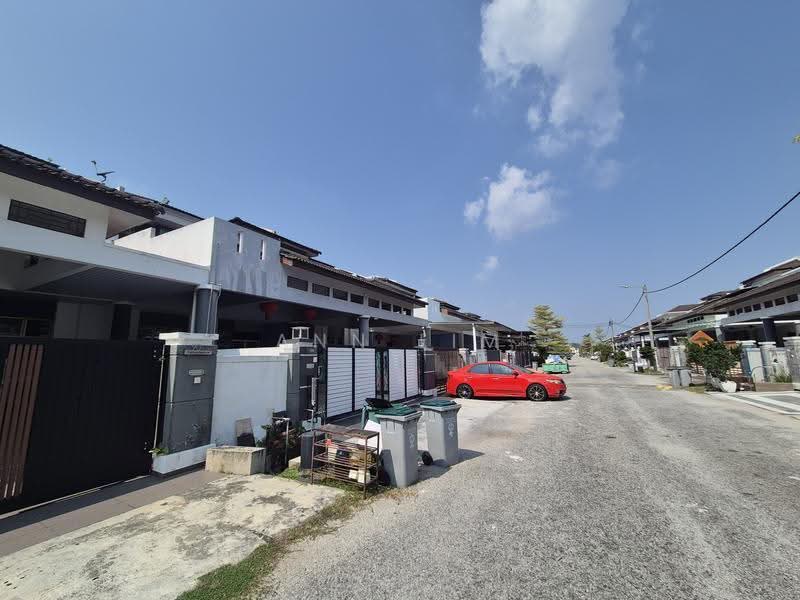 Rumah Teres 2-Tingkat untuk Disewa di Taman Merbok (Bukit Baru) - Ann Lim - Exterior - PropertyGuru.com.my