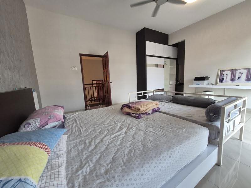 Rumah Teres 2-Tingkat untuk Disewa di Taman Merbok (Bukit Baru) - Ann Lim - Bedroom - PropertyGuru.com.my