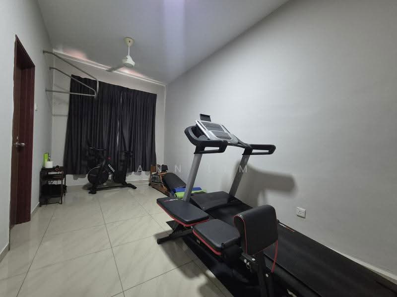 Rumah Teres 2-Tingkat untuk Disewa di Taman Merbok (Bukit Baru) - Ann Lim - Gym - PropertyGuru.com.my