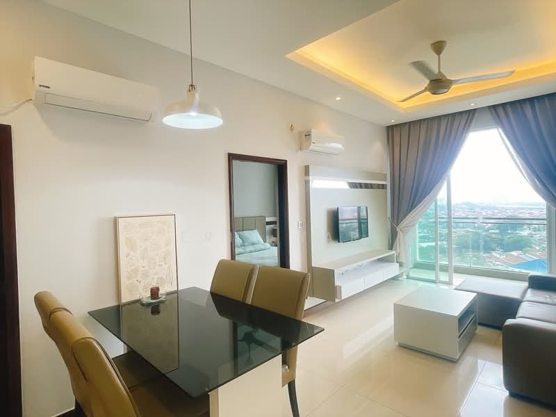 Kediaman Servis untuk Dijual di Paragon Suites @ CIQ - ERIC YAP - PropertyGuru.com.my