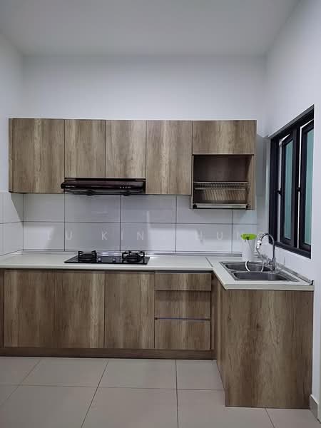 Condominium for Rent at Parkhill Residence - Lu King Hung - Kitchen - PropertyGuru.com.my