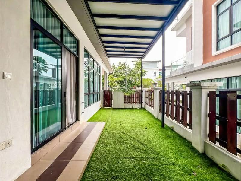 Semi-Detached House for Sale in Ampang (Kuala Lumpur) - Shiqin Saidin - Exterior - PropertyGuru.com.my