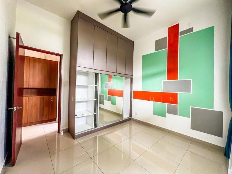 Semi-Detached House for Sale in Ampang (Kuala Lumpur) - Shiqin Saidin - Bedroom - PropertyGuru.com.my