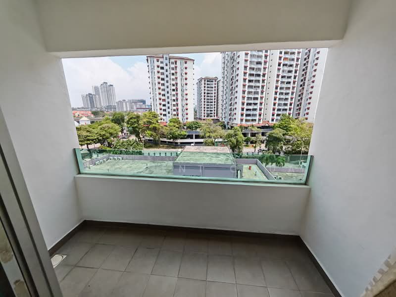 Condominium for Rent at Kiara Residence (Residensi Kiara Jalil 1) - Vincent Chua - Balcony - PropertyGuru.com.my