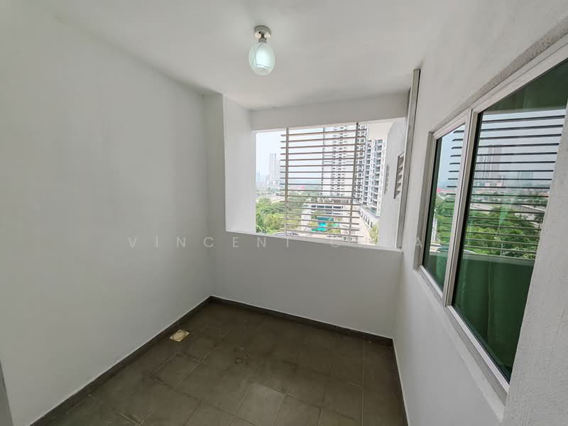Condominium for Rent at Kiara Residence (Residensi Kiara Jalil 1) - Vincent Chua - Balcony - PropertyGuru.com.my