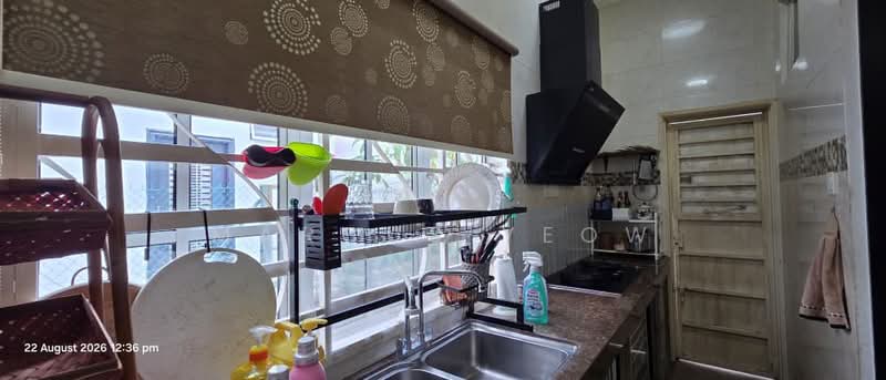 2-storey Terraced House for Sale in S2 Heights (Seremban 2) - Marcus Yeow - Kitchen - PropertyGuru.com.my
