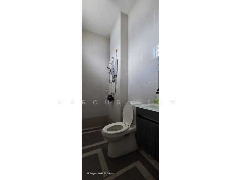 2-storey Terraced House for Sale in S2 Heights (Seremban 2) - Marcus Yeow - Bathroom - PropertyGuru.com.my