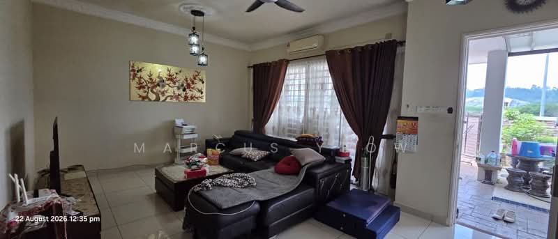2-storey Terraced House for Sale in S2 Heights (Seremban 2) - Marcus Yeow - Living Room - PropertyGuru.com.my