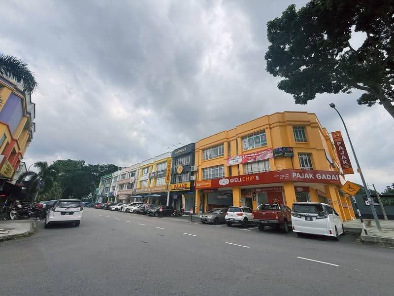 Shop / Office for Sale in Taman Seri Orkid (Skudai) - Chuan Liang - Street View - PropertyGuru.com.my