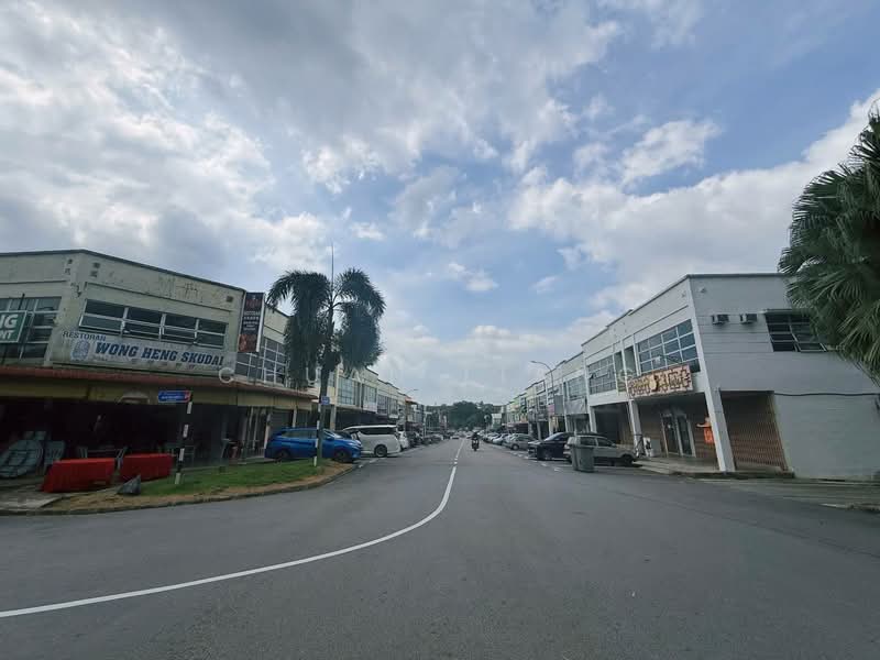 Shop / Office for Sale in Taman Seri Orkid (Skudai) - Chuan Liang - Street View - PropertyGuru.com.my