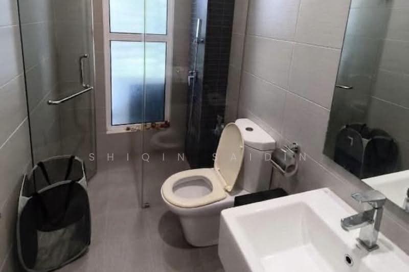 Rumah Berkembar untuk Dijual di Ampang (Kuala Lumpur) - Shiqin Saidin - Bathroom - PropertyGuru.com.my