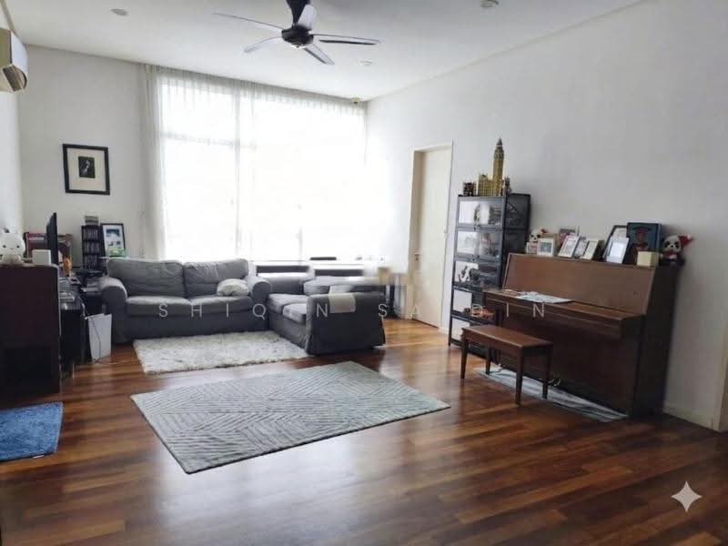 Rumah Berkembar untuk Dijual di Ampang (Kuala Lumpur) - Shiqin Saidin - Living Room - PropertyGuru.com.my