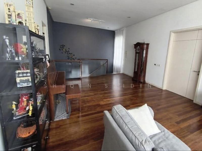 Rumah Berkembar untuk Dijual di Ampang (Kuala Lumpur) - Shiqin Saidin - Living Room - PropertyGuru.com.my