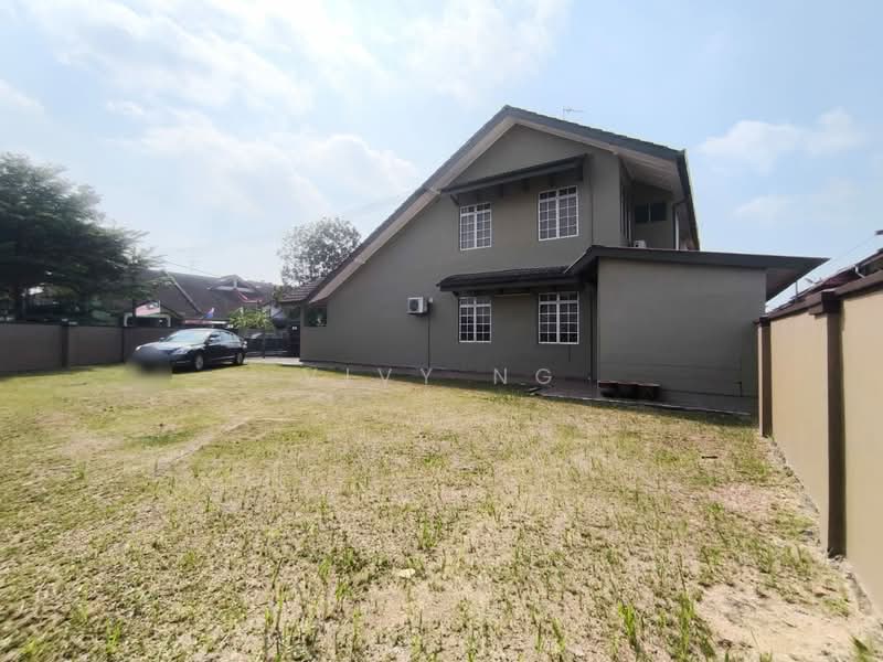 Rumah Teres 1.5-Tingkat untuk Dijual di Taman Perling (Perling) - Vivy Ng - Exterior - PropertyGuru.com.my