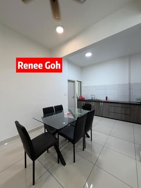Condominium for Rent at Aspen Residences - Renee Goh - Dining Room - PropertyGuru.com.my