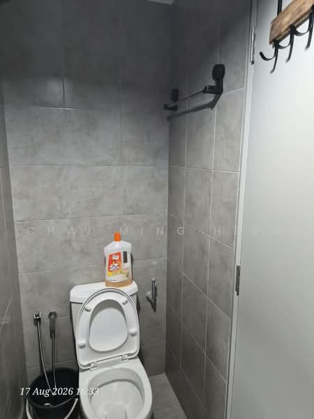 Service Residence for Rent at One Equine - Chai Ming Hern - Bathroom - PropertyGuru.com.my