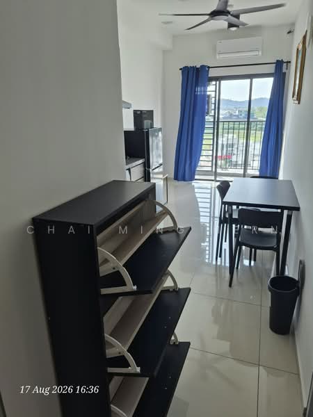 Service Residence for Rent at One Equine - Chai Ming Hern - Dining Room - PropertyGuru.com.my