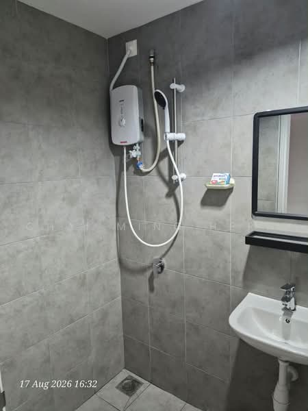 Service Residence for Rent at One Equine - Chai Ming Hern - Bathroom - PropertyGuru.com.my