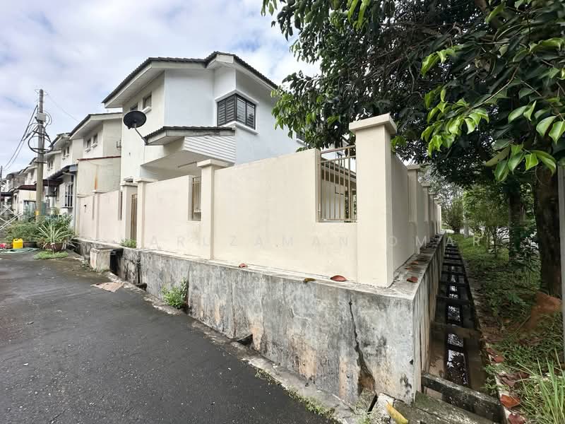 Rumah Teres 2-Tingkat untuk Dijual di Sungai Buloh (Selangor) - Kamaruzaman Omar - Exterior - PropertyGuru.com.my