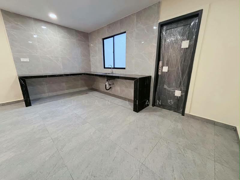 Rumah Teres 2-Tingkat untuk Dijual di Johor Bahru (Johor) - Chuan Liang - Kitchen - PropertyGuru.com.my