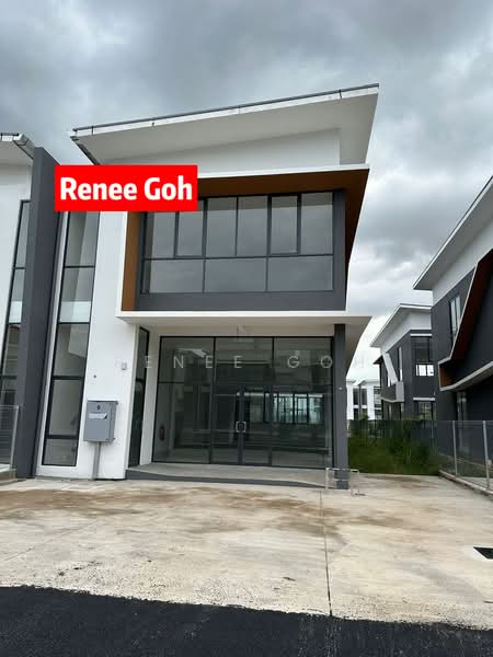 Kedai untuk Disewa di Bukit Tambun (Simpang Ampat) - Renee Goh - Exterior - PropertyGuru.com.my