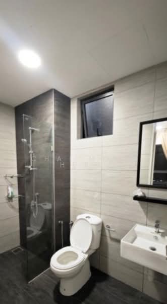 Service Residence for Rent at Suria Garden - Chai Ming Hern - Bathroom - PropertyGuru.com.my
