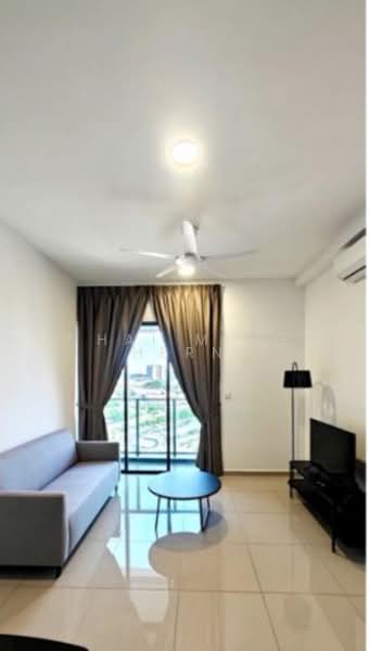 Service Residence for Rent at Suria Garden - Chai Ming Hern - Living Room - PropertyGuru.com.my