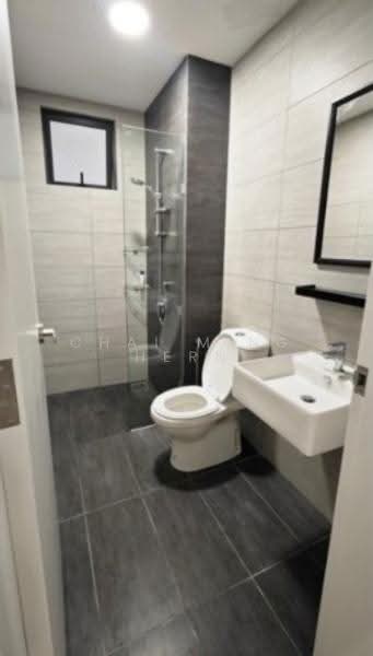 Service Residence for Rent at Suria Garden - Chai Ming Hern - Bathroom - PropertyGuru.com.my