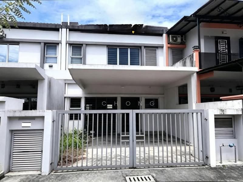 Rumah Teres 2-Tingkat untuk Dijual di Seksyen 32, Kemuning Green Ville (Shah Alam) - A Chong - Exterior - PropertyGuru.com.my