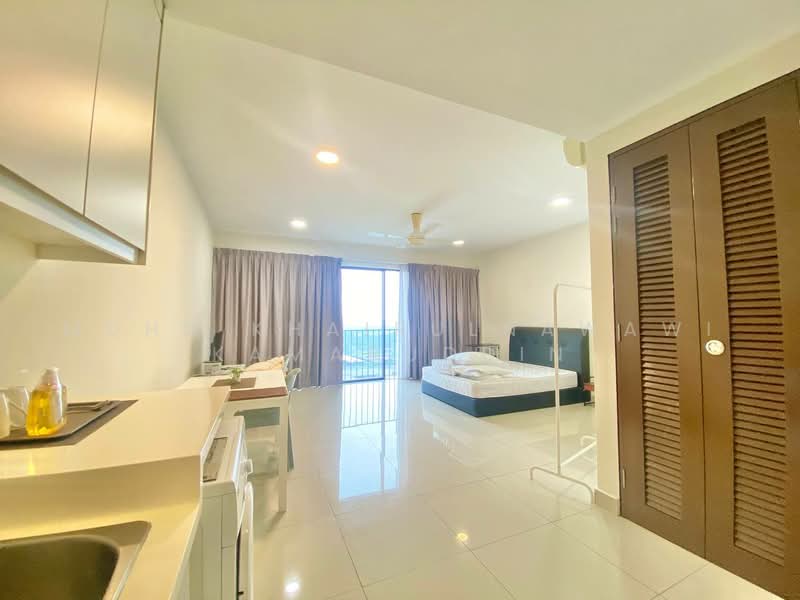 Kediaman Servis untuk Dijual di Trefoil @ Setia City - Muhd Khairulnawawi Kamaruddin - Bedroom - PropertyGuru.com.my