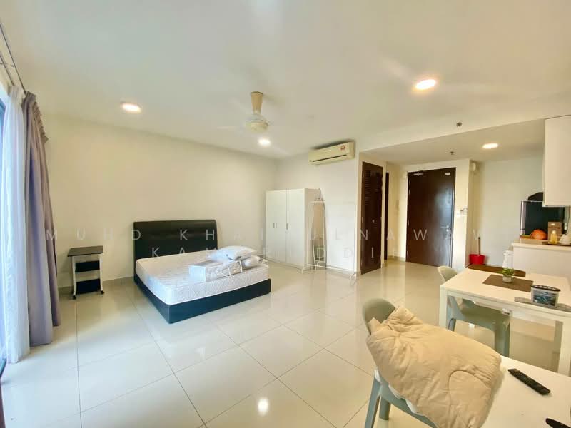 Kediaman Servis untuk Dijual di Trefoil @ Setia City - Muhd Khairulnawawi Kamaruddin - Bedroom - PropertyGuru.com.my
