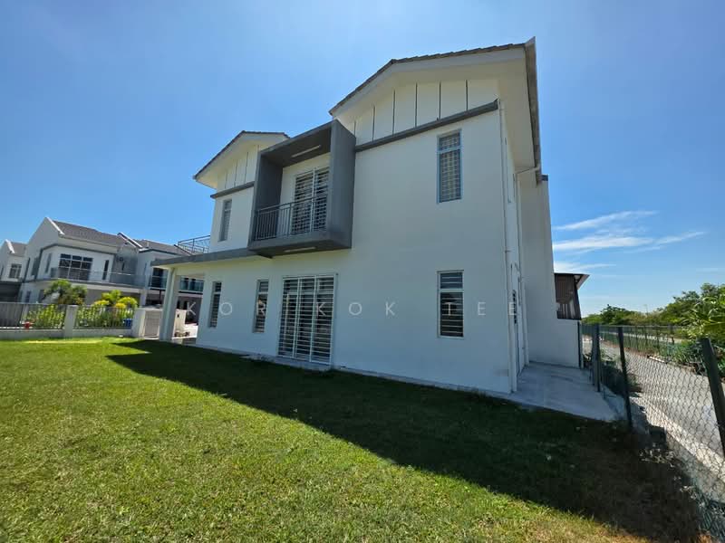 2-storey Terraced House for Rent in Bandar Mahkota Banting (Tanjong Duabelas) - Kor Kok Tee - Exterior - PropertyGuru.com.my