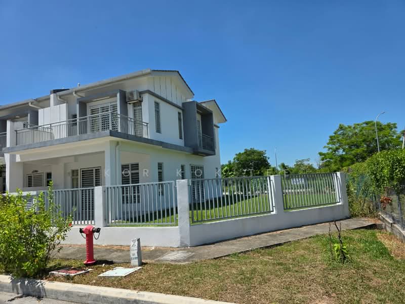 2-storey Terraced House for Rent in Bandar Mahkota Banting (Tanjong Duabelas) - Kor Kok Tee - Exterior - PropertyGuru.com.my