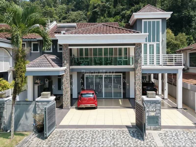Rumah Berkembar untuk Dijual di Ampang Jaya (Ampang) - Muhd Khairulnawawi Kamaruddin - Exterior - PropertyGuru.com.my