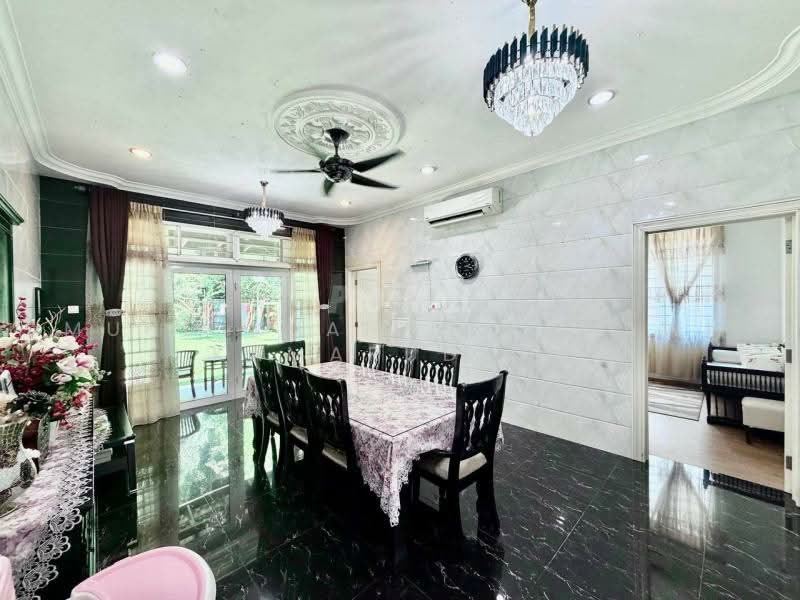 Rumah Berkembar untuk Dijual di Ampang Jaya (Ampang) - Muhd Khairulnawawi Kamaruddin - Dining Room - PropertyGuru.com.my