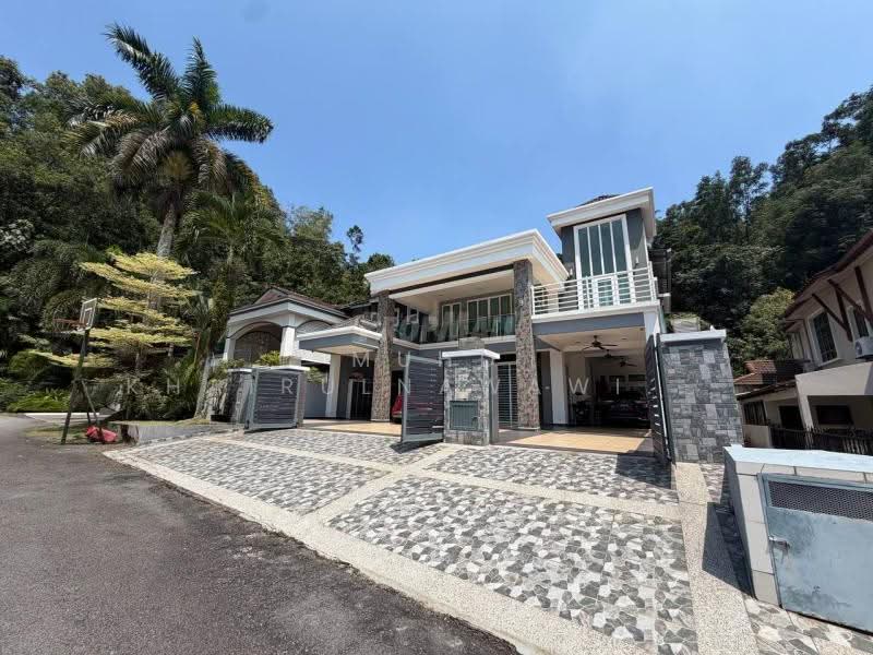 Rumah Berkembar untuk Dijual di Ampang Jaya (Ampang) - Muhd Khairulnawawi Kamaruddin - Exterior - PropertyGuru.com.my