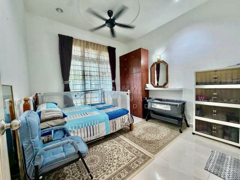 Rumah Berkembar untuk Dijual di Ampang Jaya (Ampang) - Muhd Khairulnawawi Kamaruddin - Bedroom - PropertyGuru.com.my